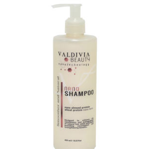 شامبو بتقنية النانو تكنولوجي شامبو ناعم وطبيعي